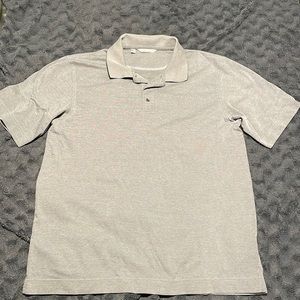 Cutter & Buck Gray Polo - XLT